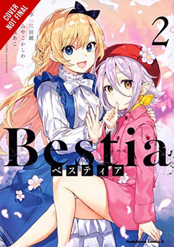 Bestia Graphic Novel Volume 02