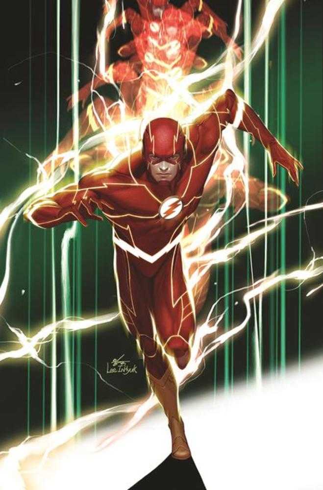 Flash (1959) #764 Inhyuk Lee Variant Edition <BINS>