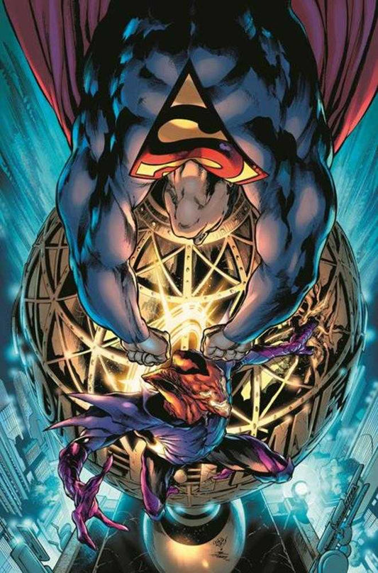 Superman (2018) #26 <BINS>