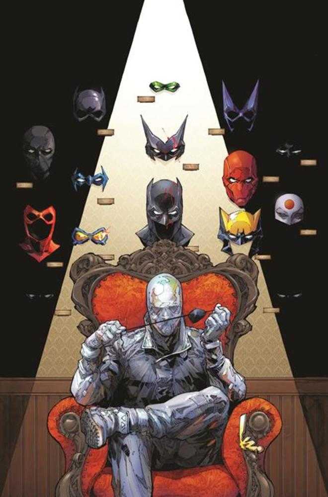 Detective Comics #1029 Cover A Kenneth Rocafort