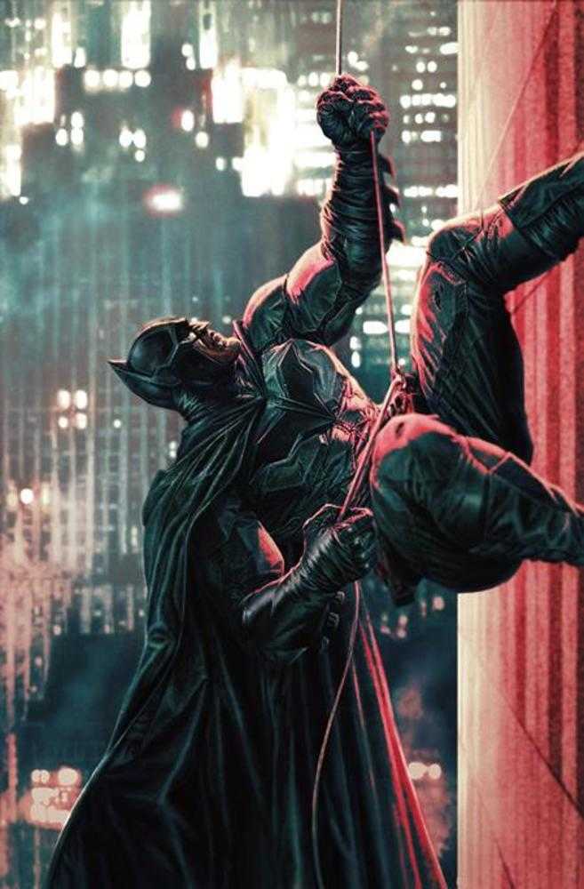 Detective Comics #1029 Cover B Lee Bermejo Card Stock Variant