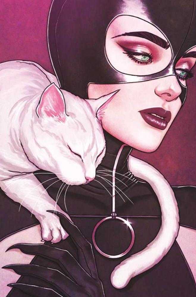 Catwoman (2018) #27 Cover B Jenny Frison Card Stock Variant <BINS>