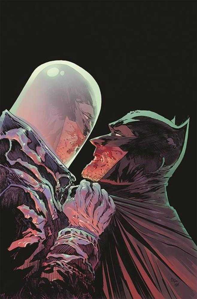 Detective Comics #1030 Cover A Bilquis Evely