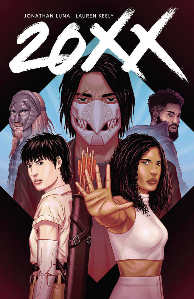 Walking Dead Deluxe #90 Cover C Annie Wu Connecting Variant