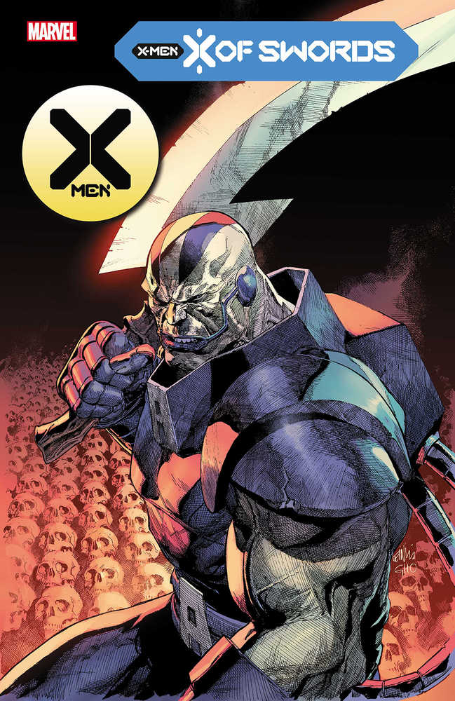 X-Men (2019) #14 X of Swords