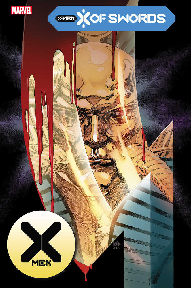 X-Men (2019) #15 X of Swords