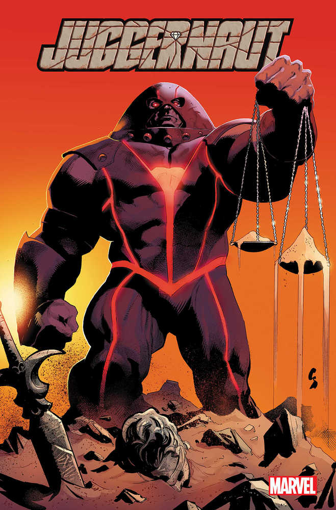 Juggernaut #3 (Of 5)