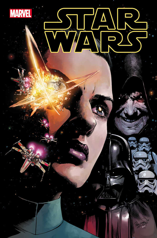 Star Wars (2020) #8