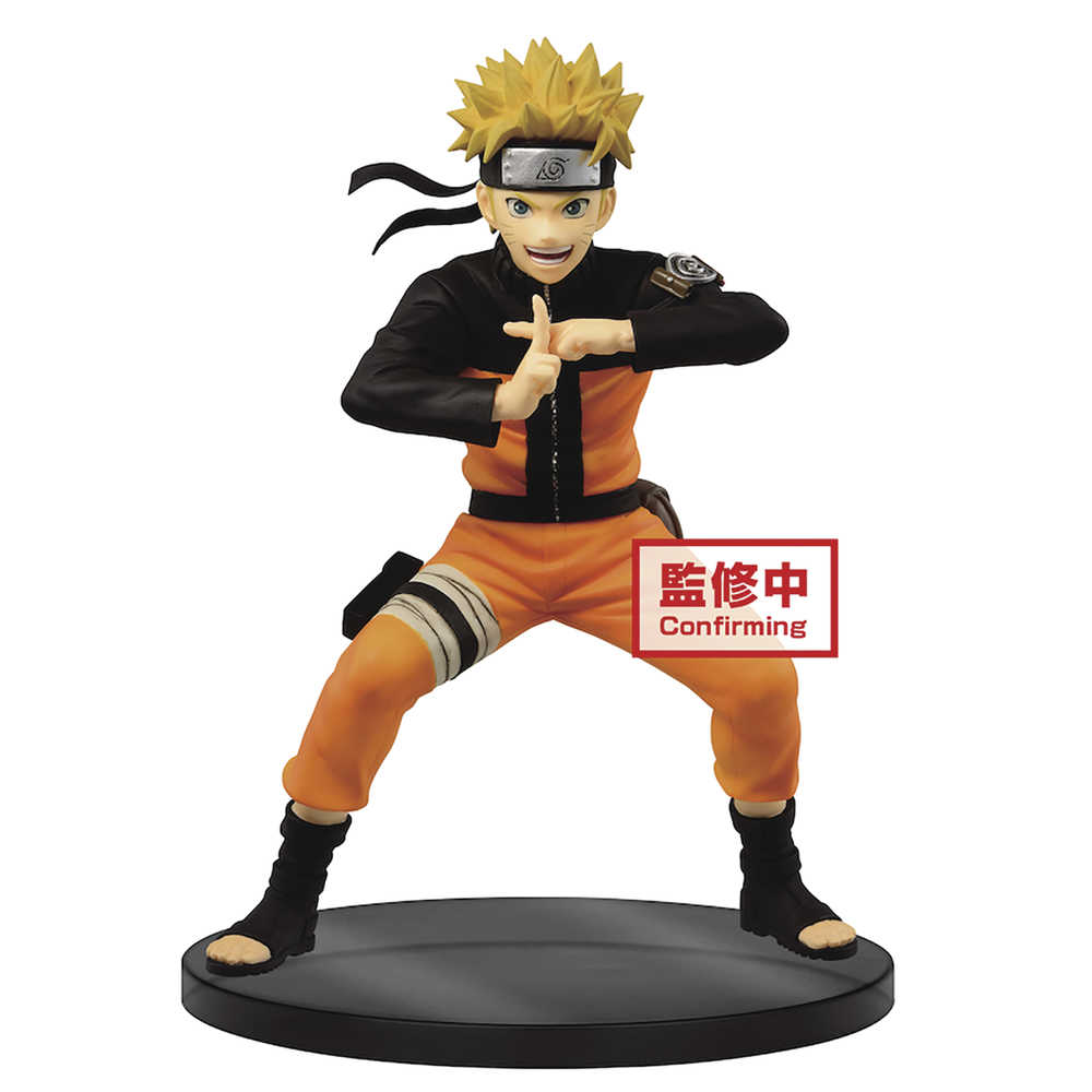 Naruto: Shippuden Vibration Stars Naruto Uzumaki (Ver.II)