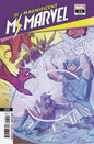 Magnificent Ms Marvel #13 Variant (2nd Print) Vazquez Edition [1st Appearance of Amulet]