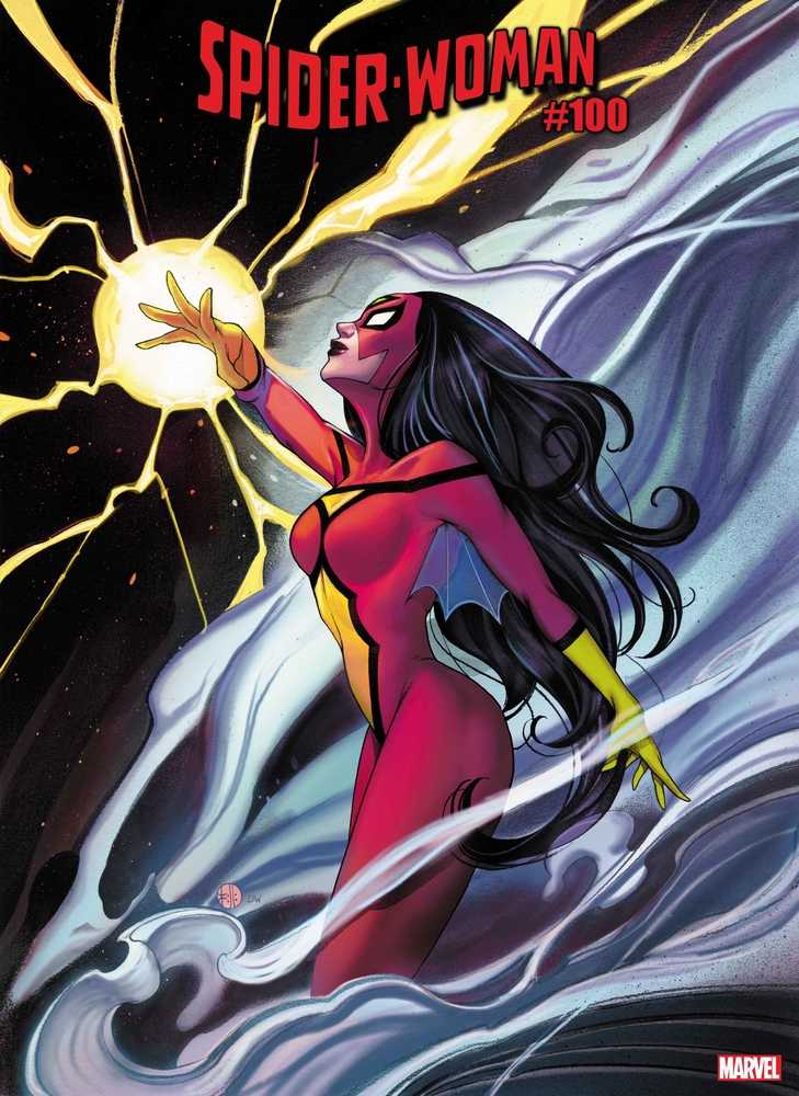 Spider-Woman (2020) #5 Momoko Variant <BIB21>