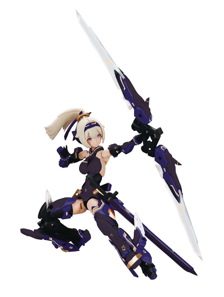 Megami Device Asra Archer Shadow Edition Plastic Model Kit (