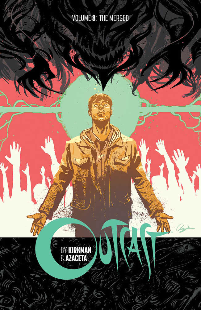 Outcast By Kirkman & Azaceta TPB Volume 08 (Mature)