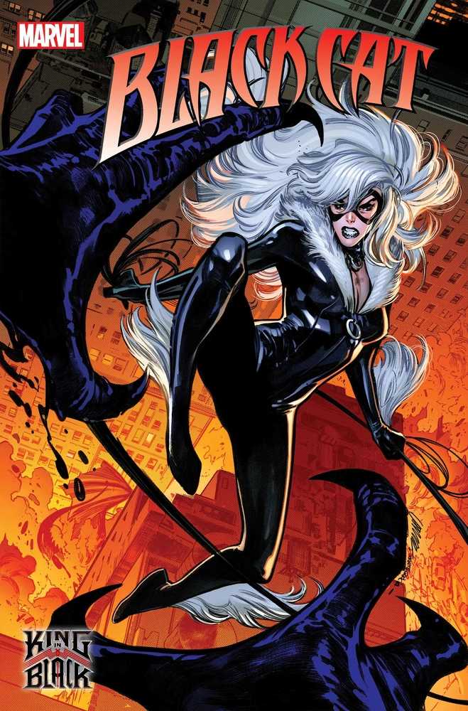 Black Cat (2021) #1 <King In Black>