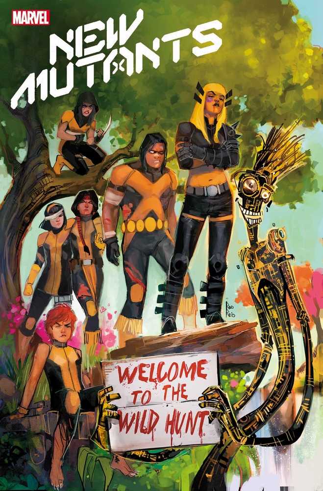 New Mutants (2020) #14