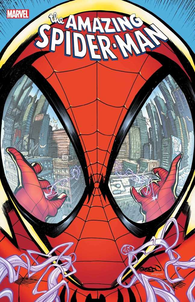 Amazing Spider-Man (2018) #54 LR