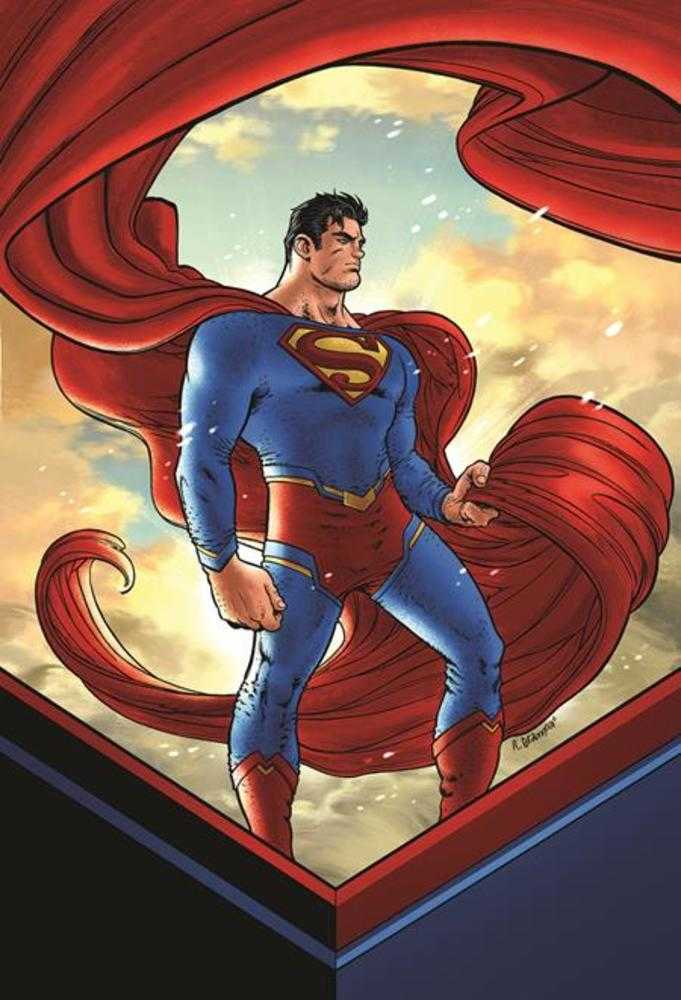 Action Comics #1028 Cover B Rafael Grampa Card Stock Variant <BINS>