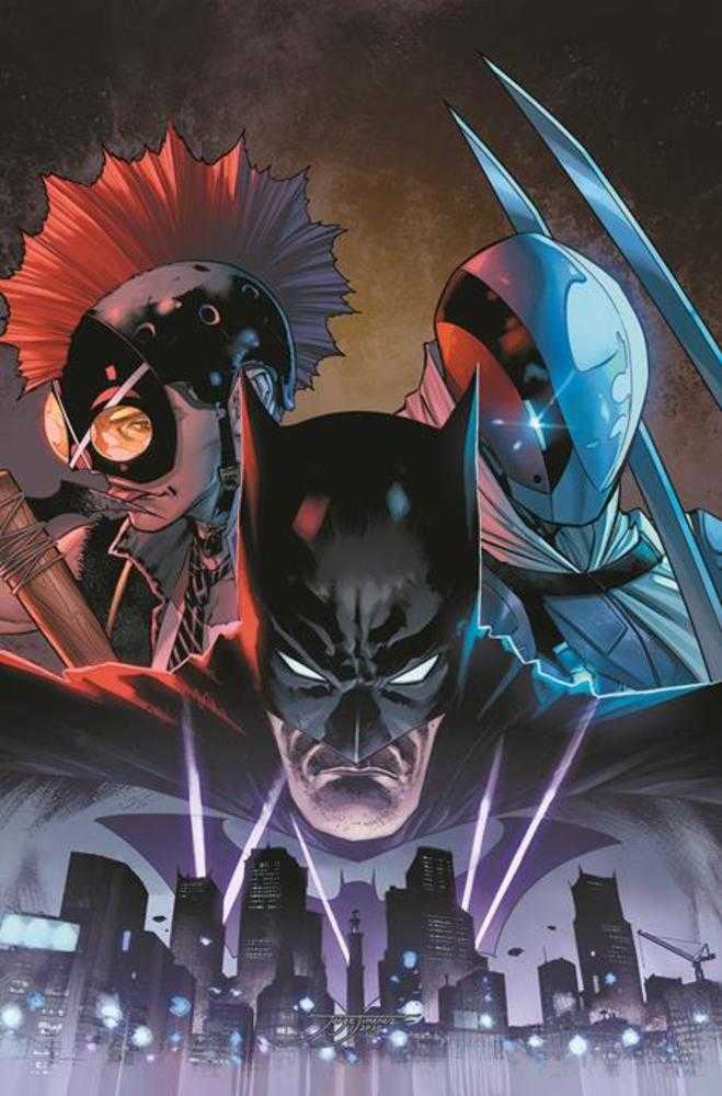 Batman (2016) #105 Cover A Jorge Jimenez