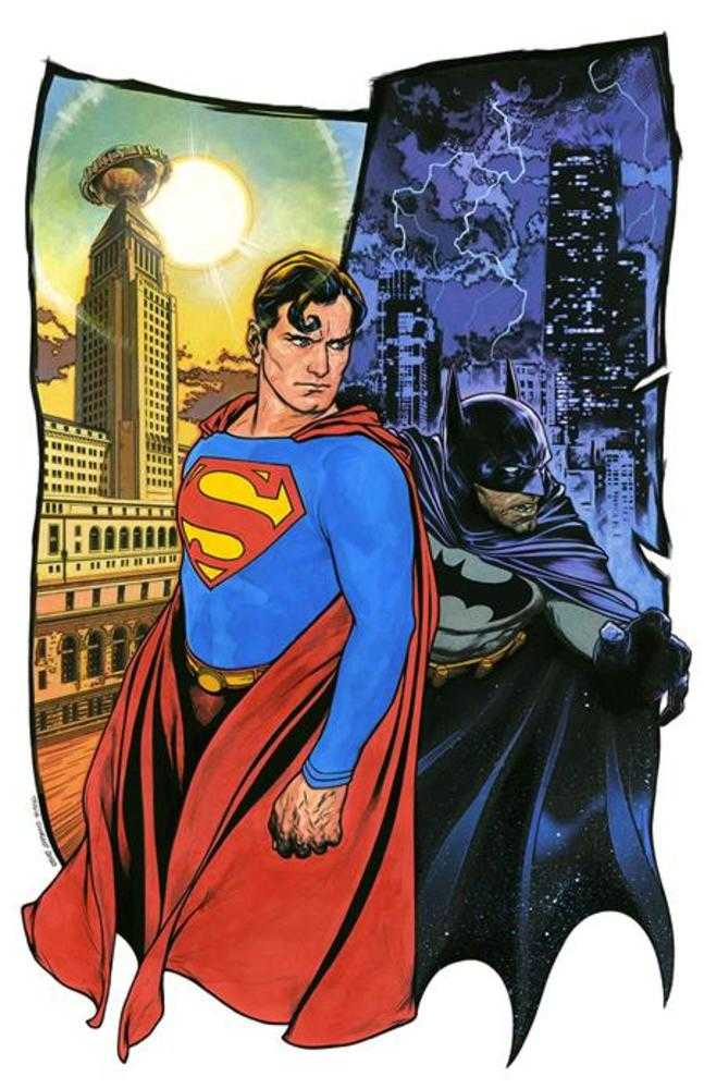 Batman Superman (2019) #15 Cover B Travis Charest Variant <BINS>