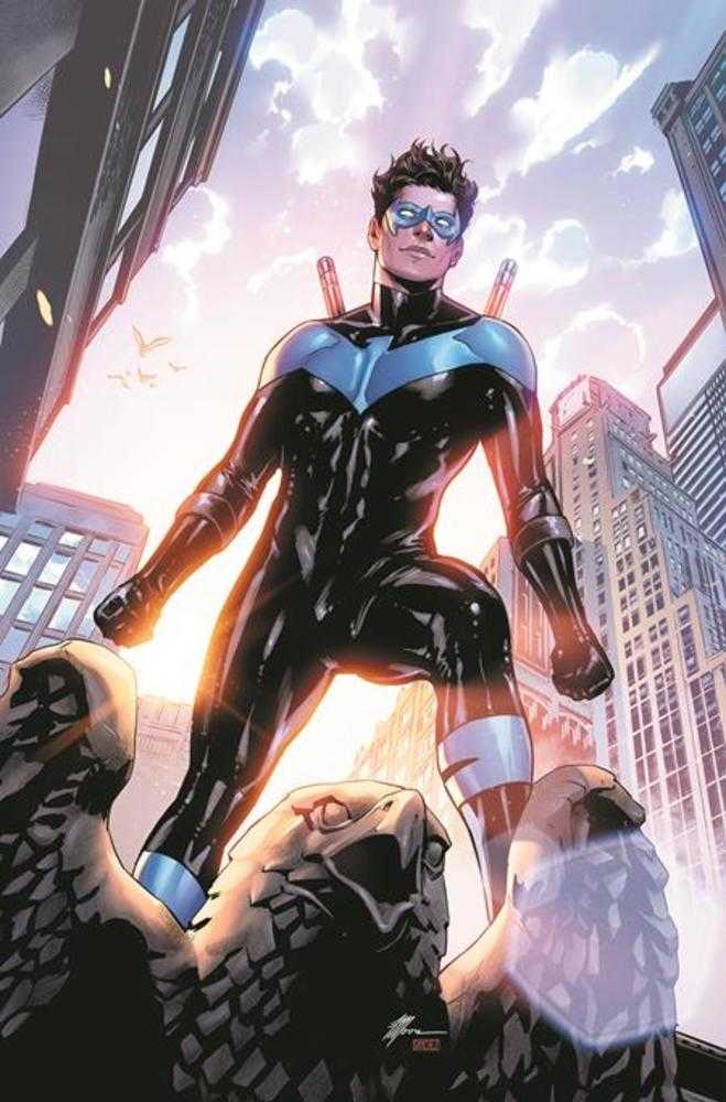 Nightwing (2016) #77 Cover A Travis Moore