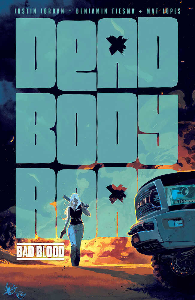 Dead Body Road TPB Volume 02 (Mature)