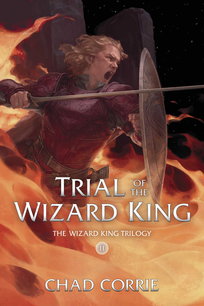 Trial Of The Wizard King TPB Book Two