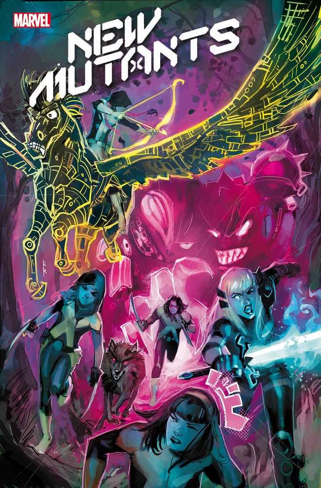 New Mutants (2020) #15