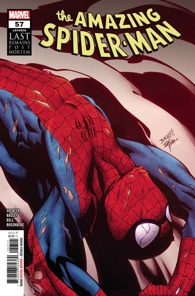 Amazing Spider-Man (2018) #57