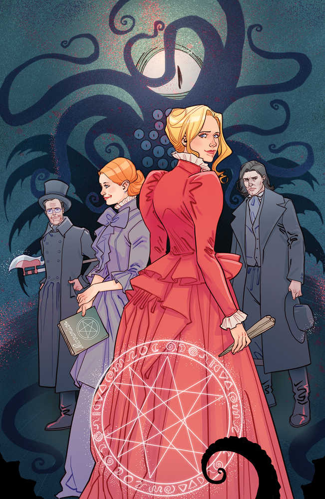 Buffy The Vampire Slayer (2019) #21 Cover B Sauvage Variant <BINS>