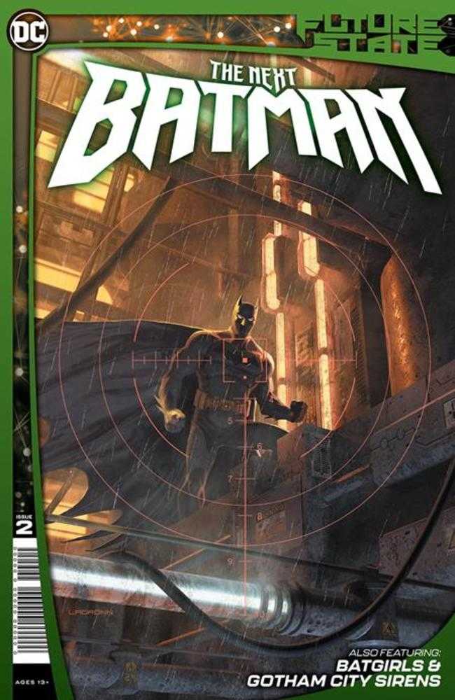 Future State The Next Batman #2 (Of 4) Cover A Ladronn <BINS> <YS17>