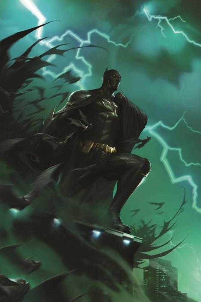 Future State The Next Batman #2 (Of 4) Cover B Francesco Mattina Card Stock Variant <BINS> <YS17>