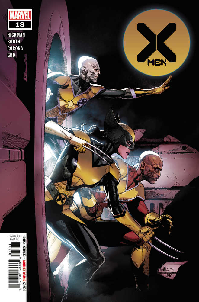 X-Men (2019) #18