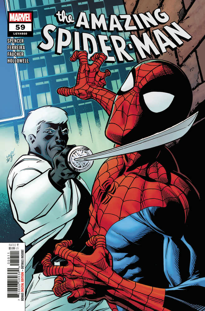 Amazing Spider-Man (2018) #59