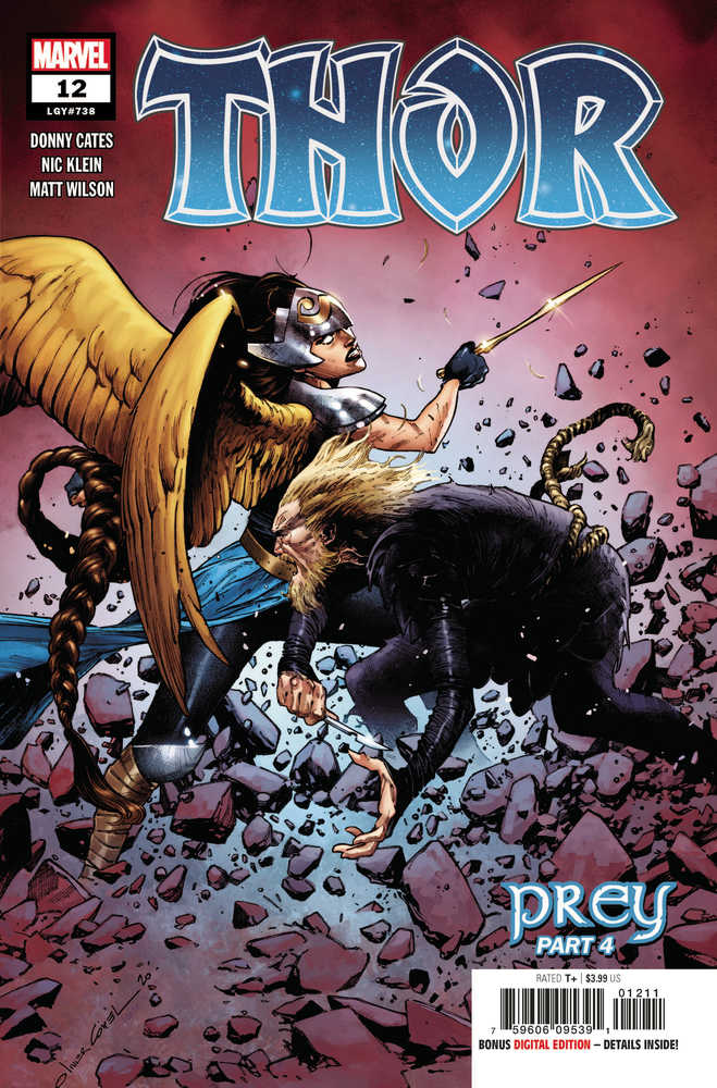 Thor (2020) #12 <BINS>