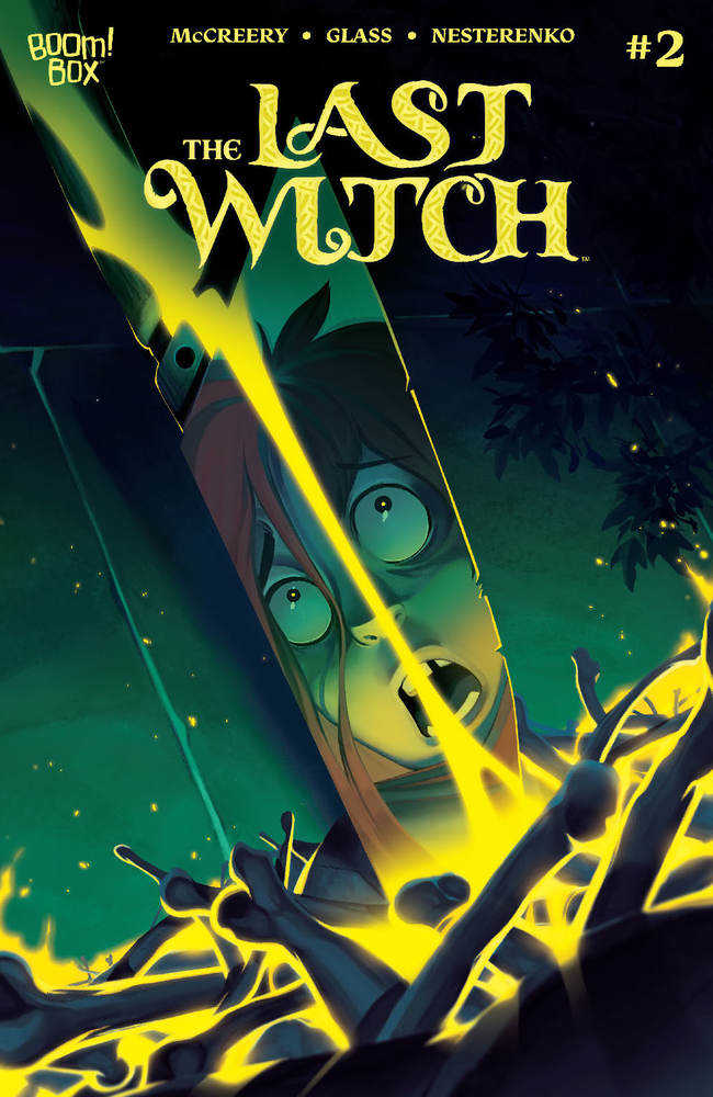 Last Witch #2