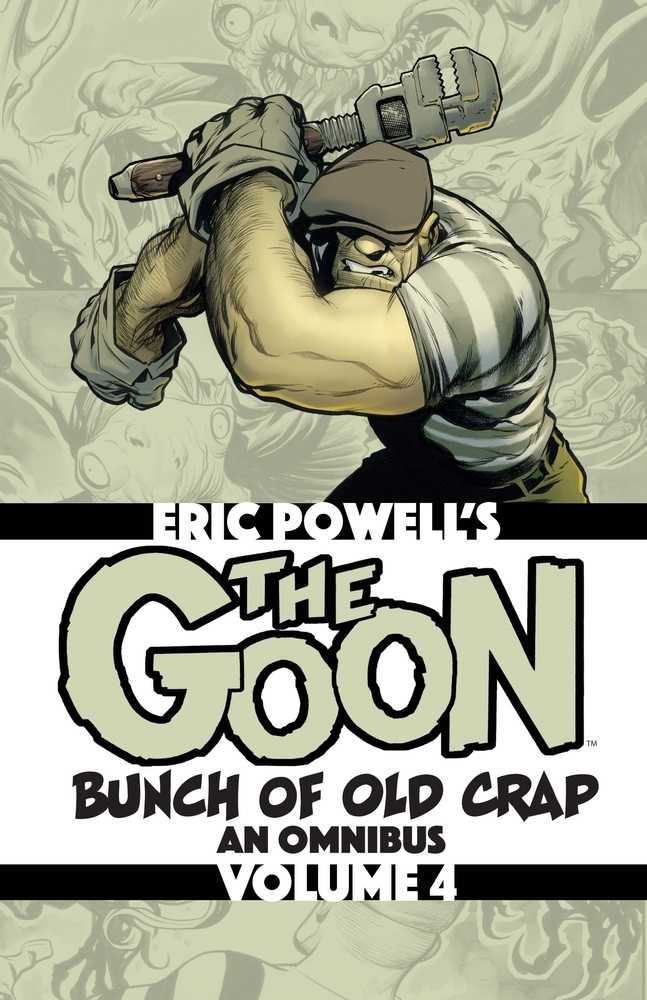 Goon Bunch Of Old Crap TPB Volume 04 OXI-21