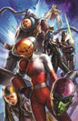 Future State Legion Of Super-Heroes #2 (Of 2) Cover B Ian Macdonald Card Stock Variant <BIB14>