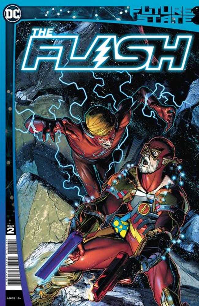 Future State The Flash #2 (Of 2) Cover A Brandon Peterson <BINS>