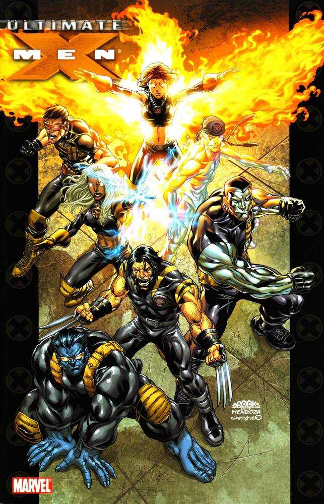 Ultimate X-Men Ultimate Collection TPB Volume 02