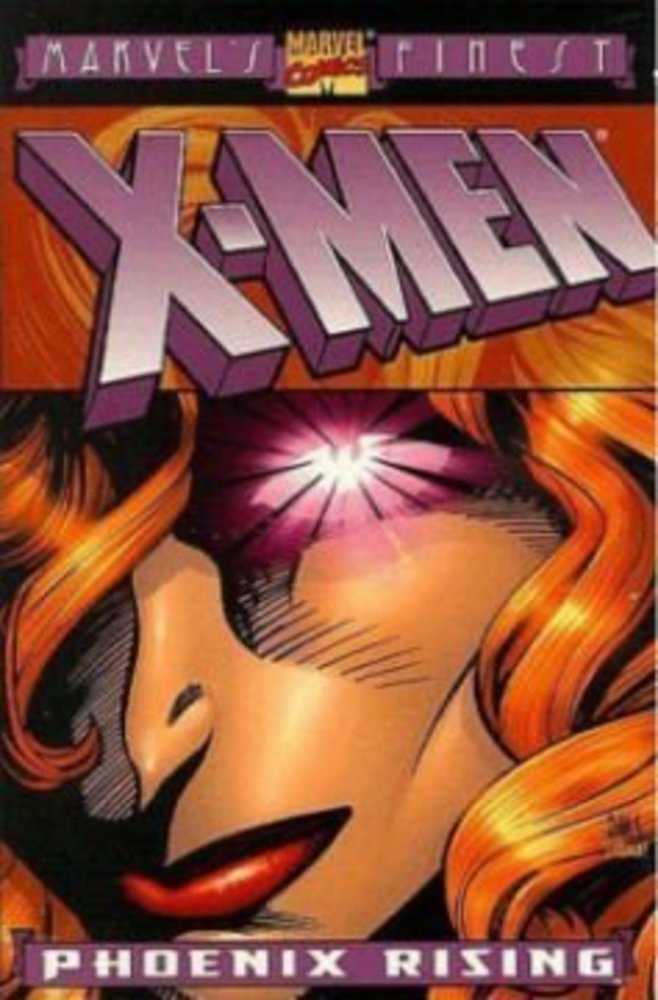 X-Men Phoenix Rising TPB