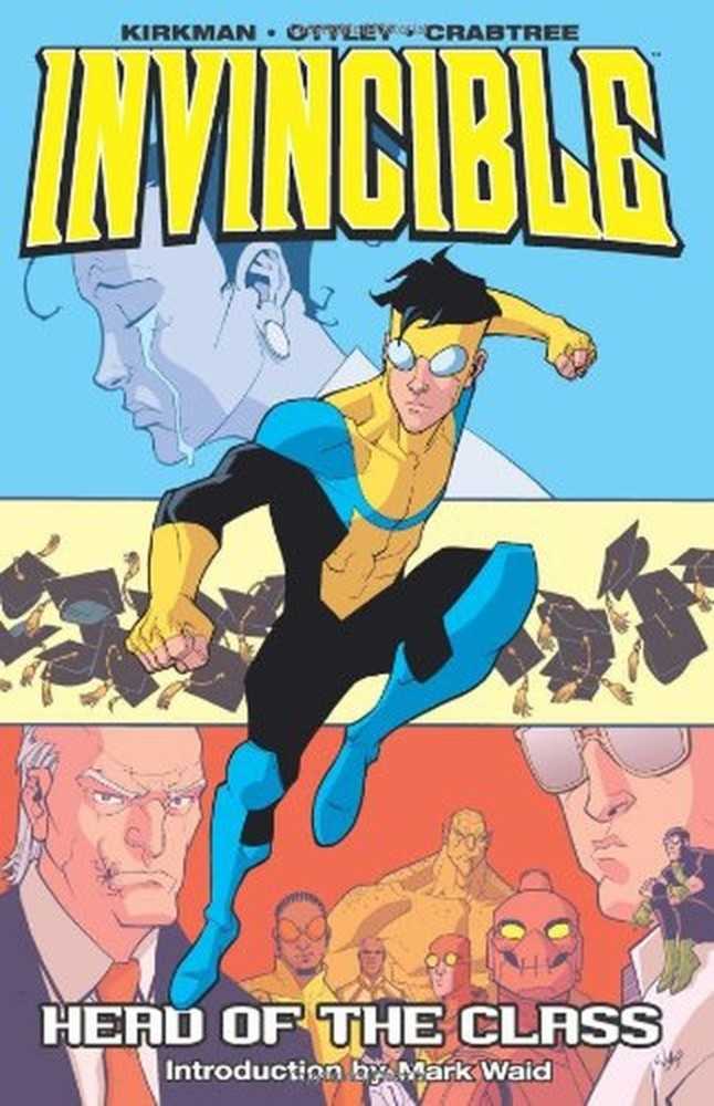 Invincible TPB Volume 01 New Edition – Oxford Comics & Games
