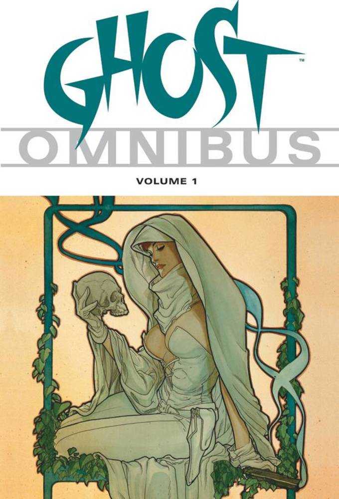 Ghost Omnibus TPB Volume 01 OXI-06