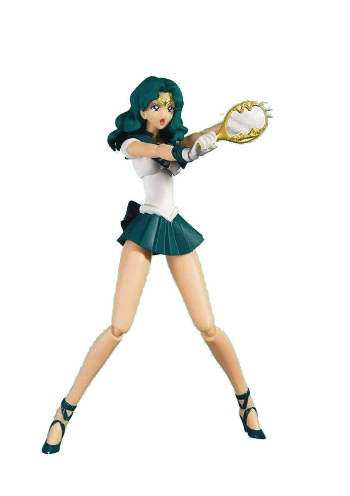 Pretty Guard Sailor Moon - Sailor Neptune S.H.Figuarts Action Figure