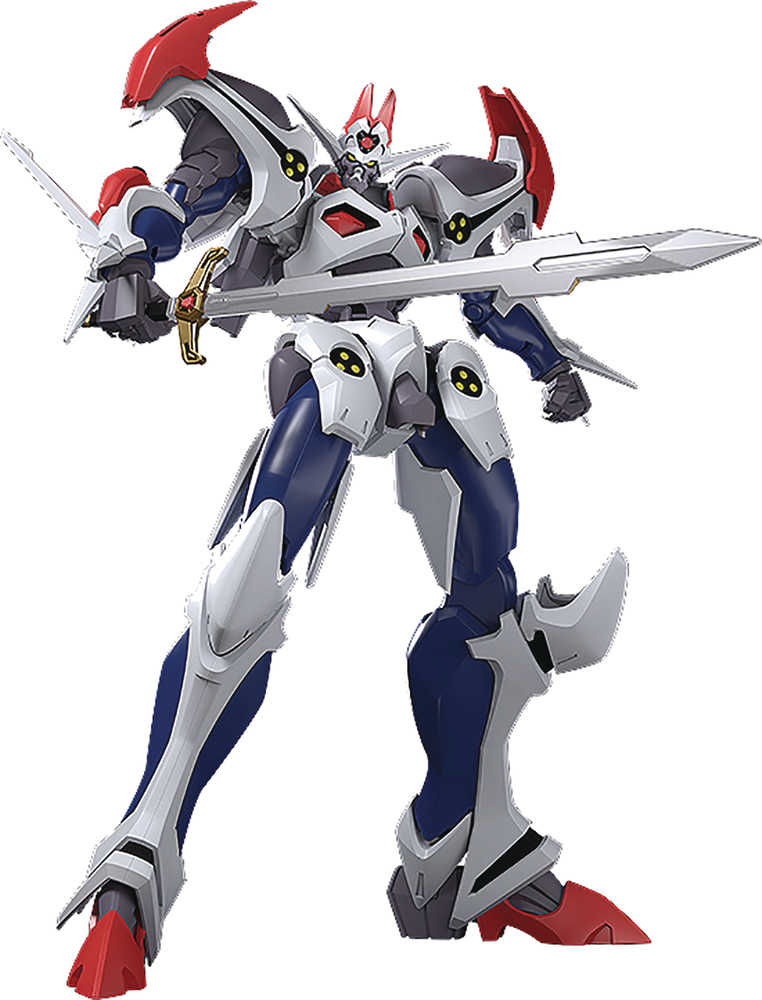 Hyper Combat Unit Dangaioh Non-Scale Plastic Model Kit