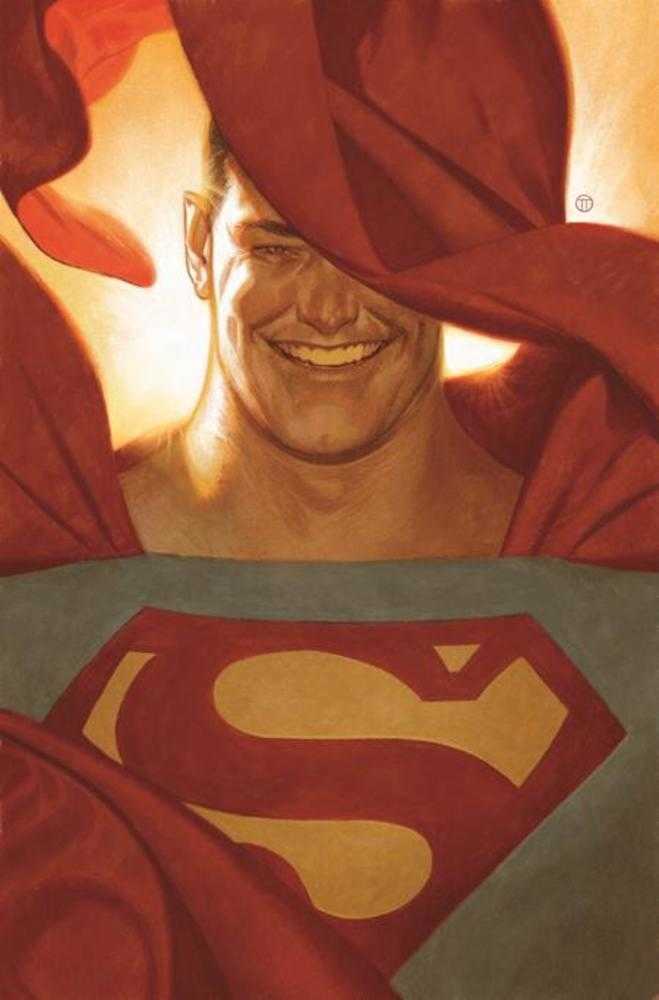 Action Comics #1029 Cover B Julian Totino Tedesco Variant <BINS>