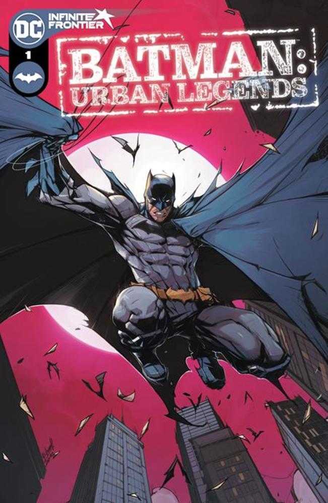 Batman Urban Legends #1 Cover A Hicham Habchi <BINS>