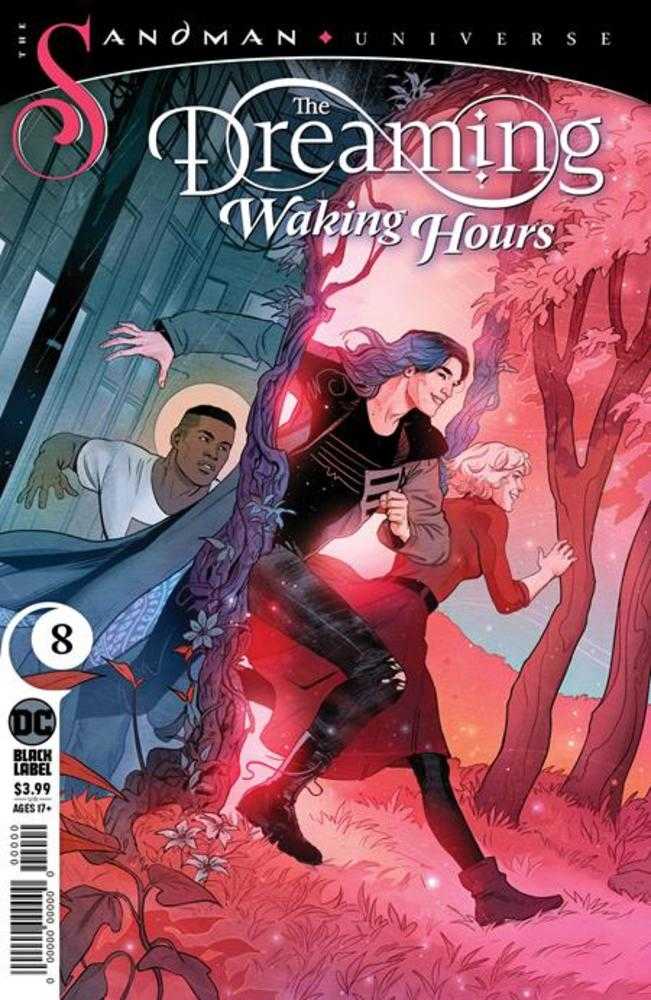 Sandman Universe: The Dreaming Waking Hours #8 (Mature) <BINS>