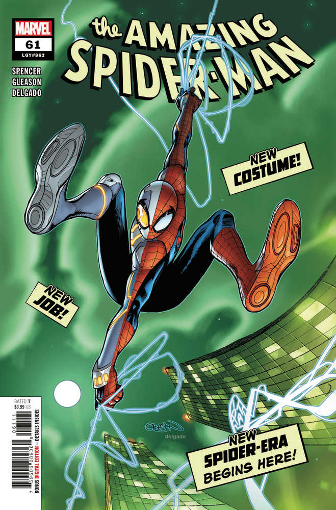 Amazing Spider-Man (2018) #61