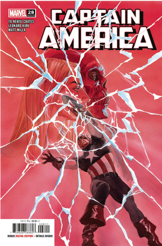 Captain America (2018) #28 <BIB05>