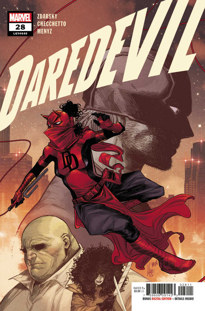 Daredevil (2019) #28